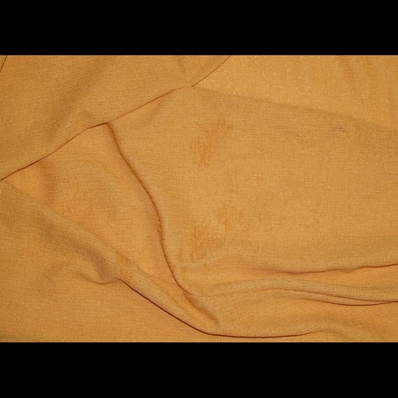 ZARA Wrap Front Blouse - Picture 2 of 7